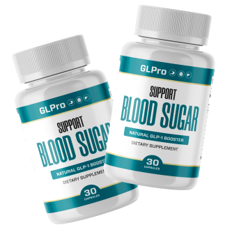 GLPro 2 bottles — 60-day supply